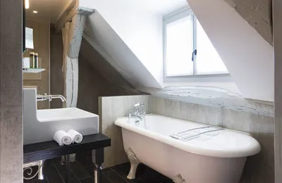 Les Plumes Hotel
