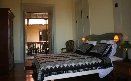 The Colonial Guest House