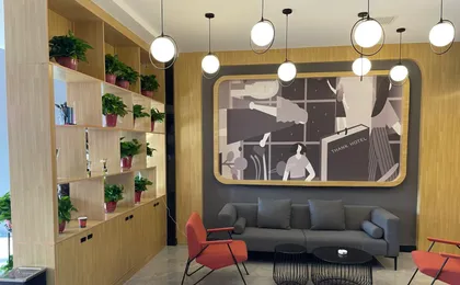 Shankee Hotel (Jing County Huiminqu)
