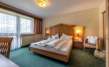 Hotel Gletscherblick