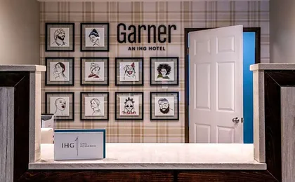 Garner Hotel Auburn - Seattle By IHG