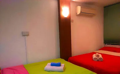 Easybox Budget Hotel