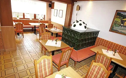 Das kleine Berghotel