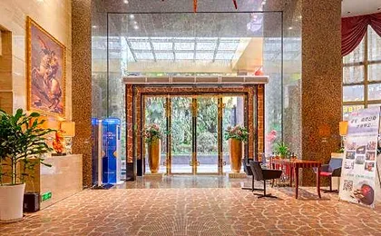 Count Garden Hotel