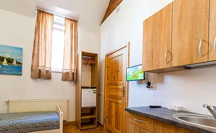 SSW Grand Hostel Iława