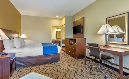 Comfort Inn & Suites Orange County John Wayne Airport