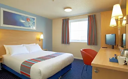 Travelodge Worcester