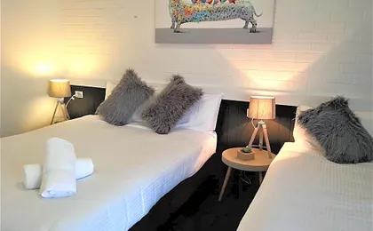 Kurri Motor Inn