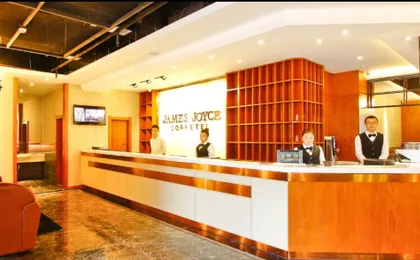 Yaman Zhixuan Hotel (Xi'An Exhibition Center)