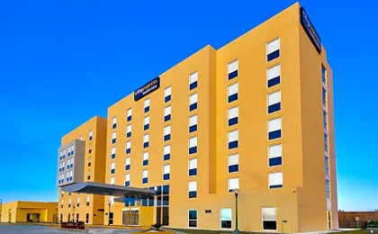 City Express by Marriott Reynosa Aeropuerto