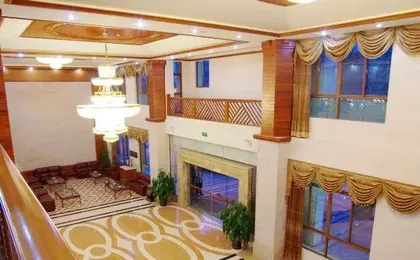 Ruili Yurui Hot Spring Garden Resort Hotel
