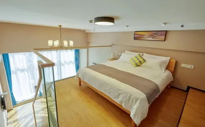 Xiyue City Art Apartment