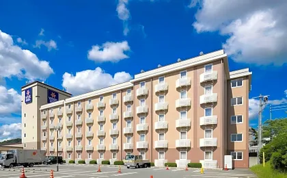 Vessel Hotel Higashi-Hiroshima