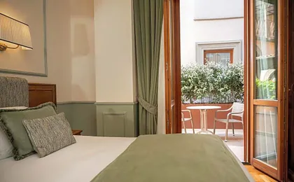 Adler Cavalieri Hotel-Private Spa & Gym