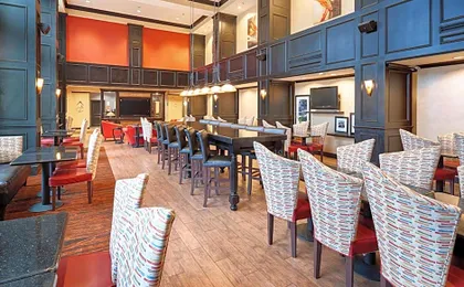 Hampton Inn & Suites Waco-South