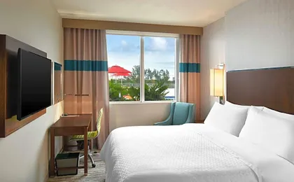 Four Points By Sheraton Coral Gables