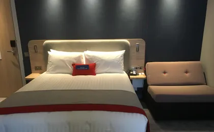 HOLIDAY INN EXPRESS ST. ALBANS M25, JCT.22