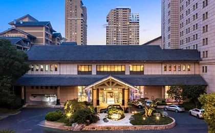 Millennium Hotel Wuxi