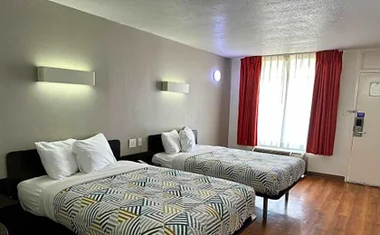 Motel 6-West Monroe, LA