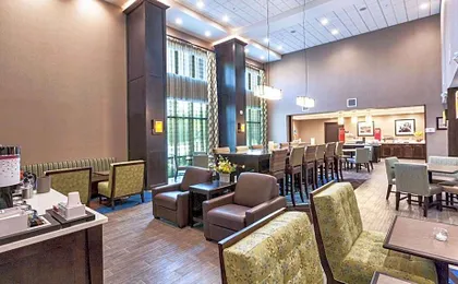 Hampton Inn & Suites Duluth North/Mall Area