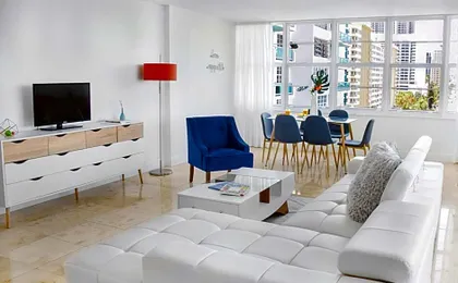 Seacoast Suites on Miami Beach