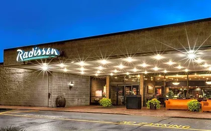Radisson Hotel Corning
