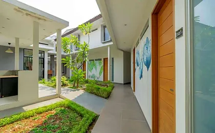 RedDoorz near Transmart Kalimalang