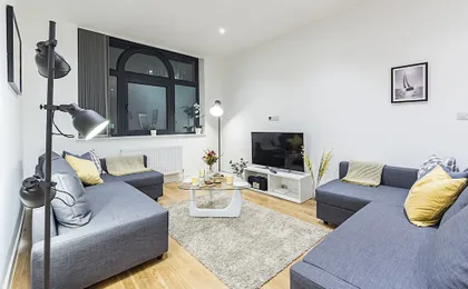 Vibrant Vauxhall Apartments