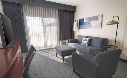 Courtyard by Marriott New Carrollton Landover