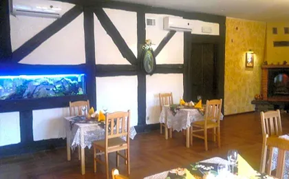 Hotel Stawisko Klaudyn