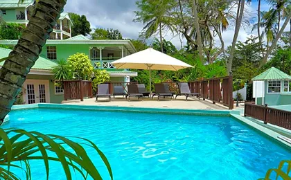 Marigot Beach Club and Dive Resort