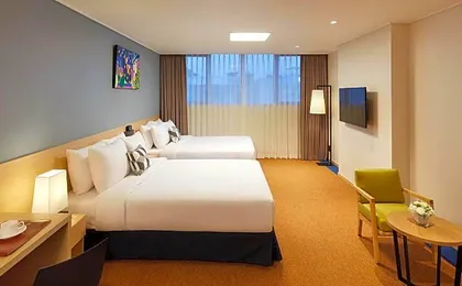 Days Hotel & Suites by Wyndham Incheon Airport
