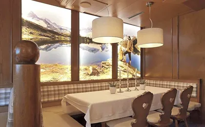 Hotel Garni Rifflsee