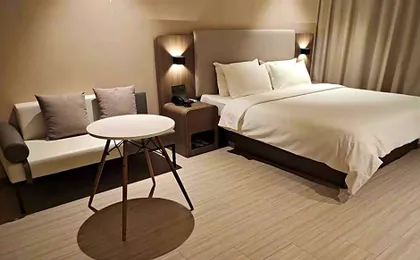 Hanting Hotel Xingtai Linxi County Zhujiang Dong Road
