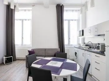 L'améthyste - Appartement Cosy au Coeur de Lyon