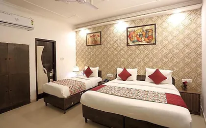 Hotel Stay Villa