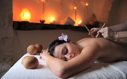 Trulli Holiday Deluxe & Wellness