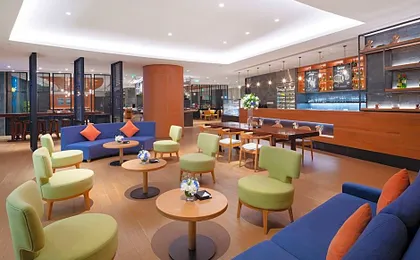 Crowne Plaza Zhuhai City Center By IHG