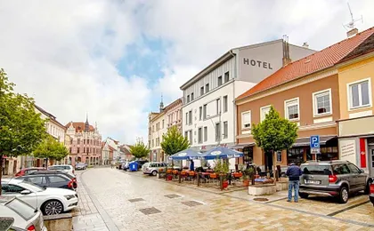 Hotel Koflík