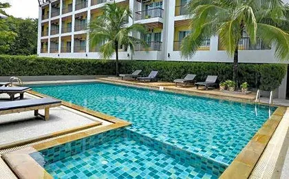 Sakorn Residence & Hotel