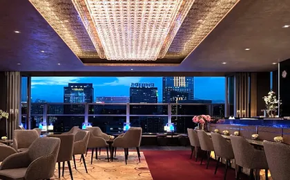 Hotel Indigo Hong Kong Island By IHG