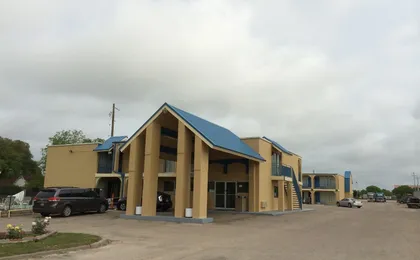 Americas Best Value Inn Schulenburg