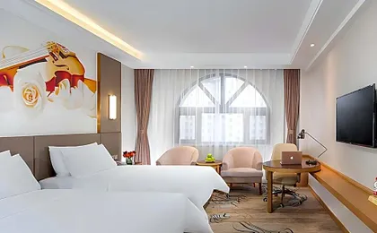 Vienna Hotel Jilin Gongzhuling High-Speed Railway Station