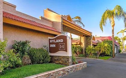 Hyland Motel Brea