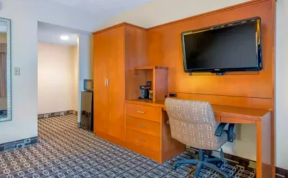 Quality Inn Savannah Historic District