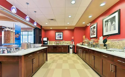Hampton Inn Corning