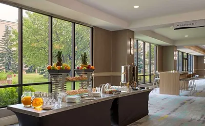 DoubleTree by Hilton Minneapolis Airport