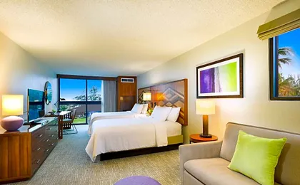 Hilton Garden Inn Kauai Wailua Bay