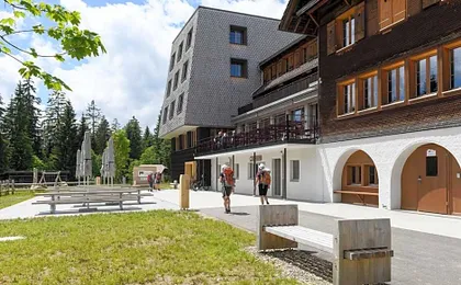 Bergwelten Salwideli