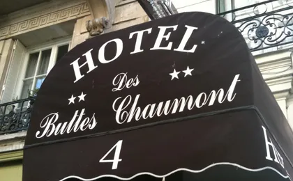 Des Buttes Chaumont